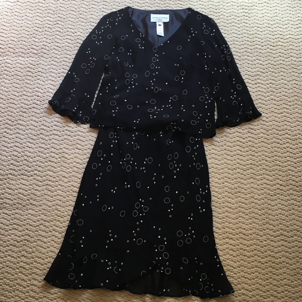 Evan Picone Dress